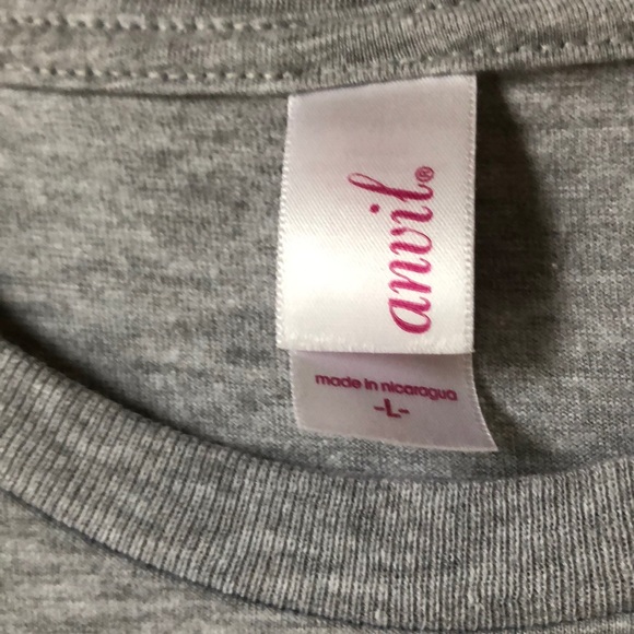 Tired of Being Alive Graphic Tee Shirt - Picture 3 of 5